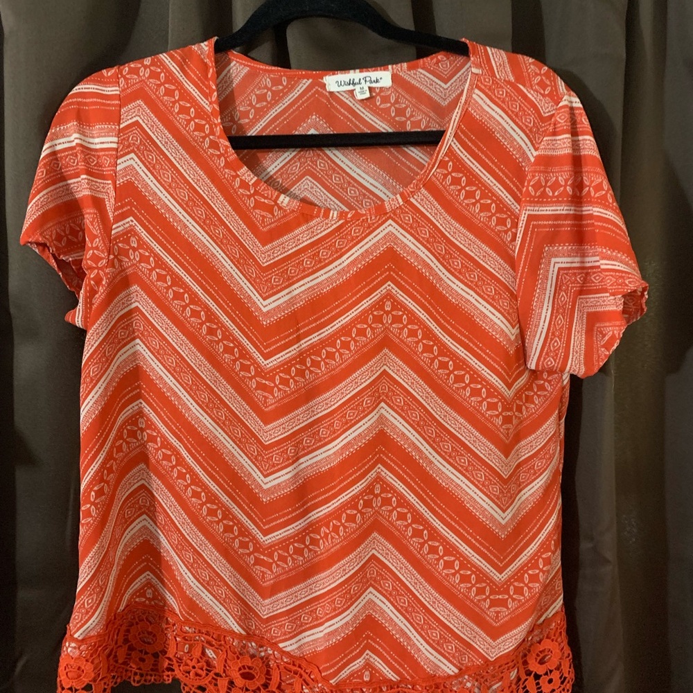 Medium wishful park 100% polyester